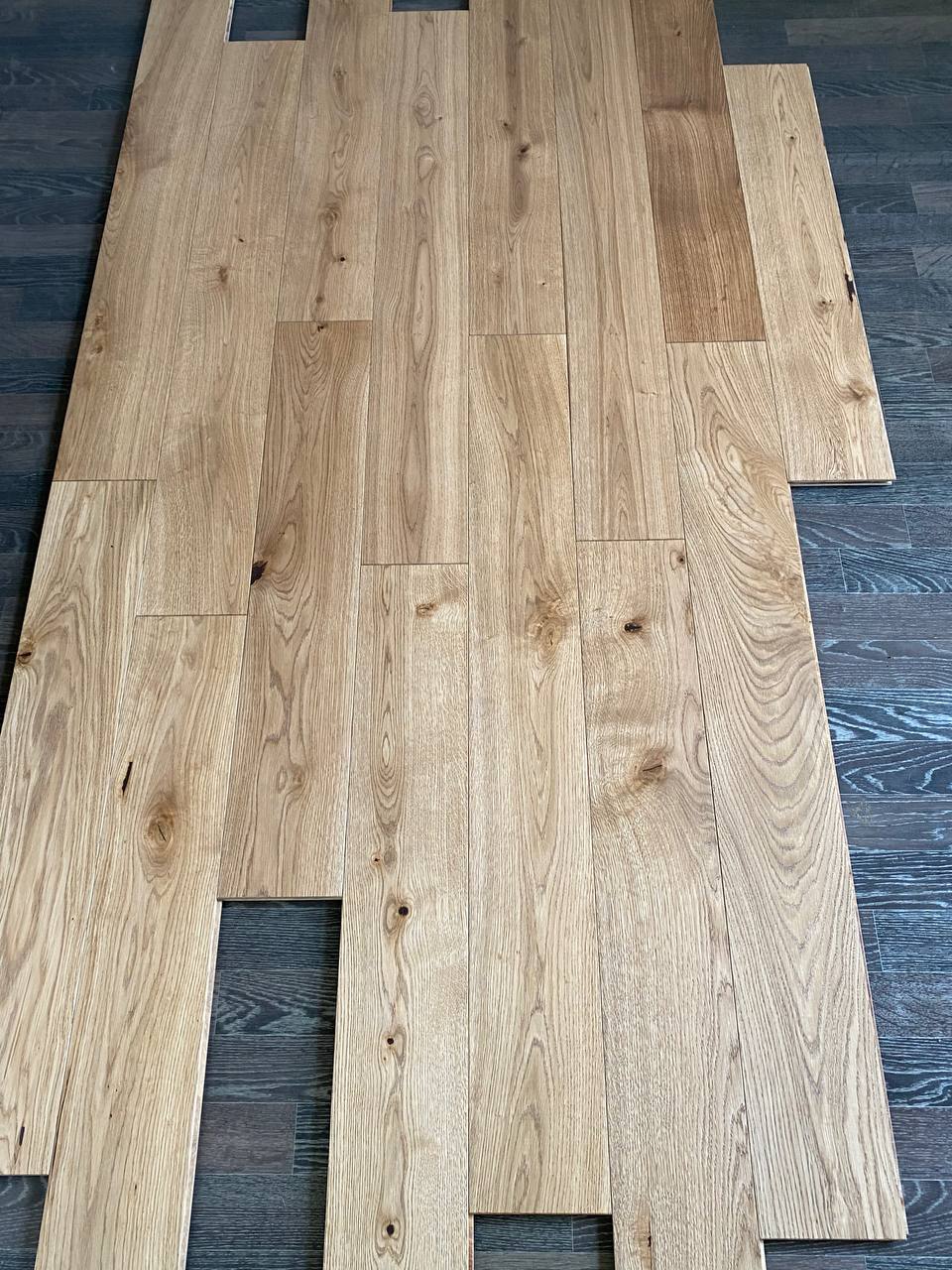 Инженерная доска Eparket Дуб Honey селект лак 600-1500×150×15 Инженерная доска Eparket Дуб Honey селект лак 600-1500×150×15